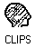 CLIPS icon