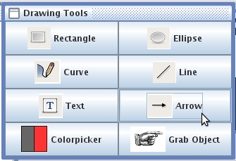 arrow tool