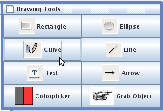 curve tool