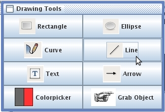 line tool