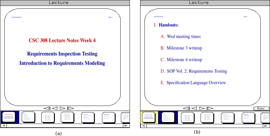 figure 2.4.1.1.3: Student
            becomes asynchronous