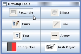 rectangle tool