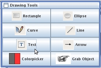 text tool