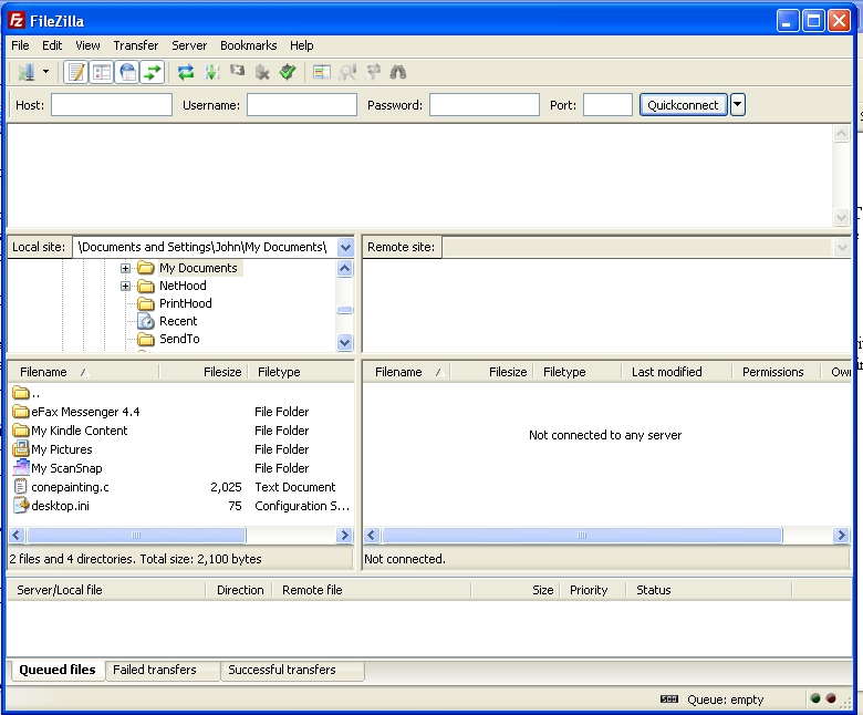 download the new for windows FileZilla 3.65.1 / Pro + Server