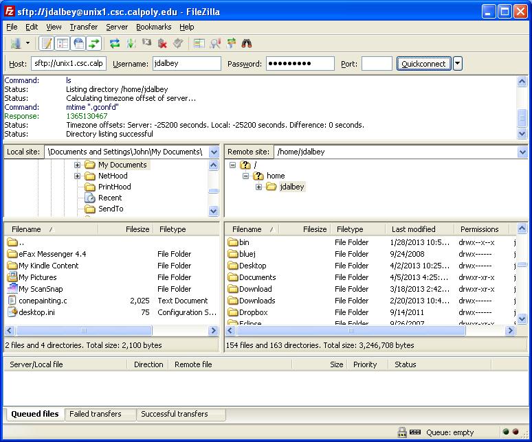FileZilla 3.66.0 / Pro + Server instal the new for windows