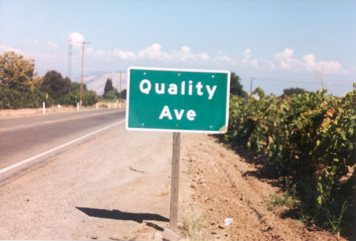 street sign photo