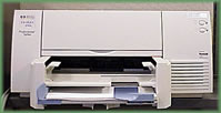 Computer printer.