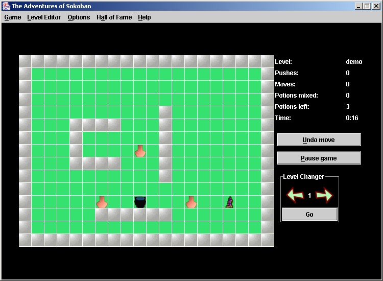 Game Window