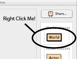 Right-Click World