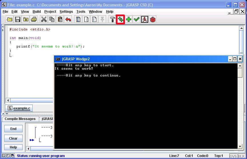 install jgrasp on windows 10