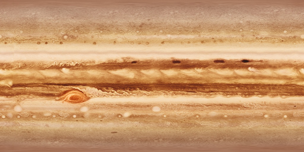 saturn texture