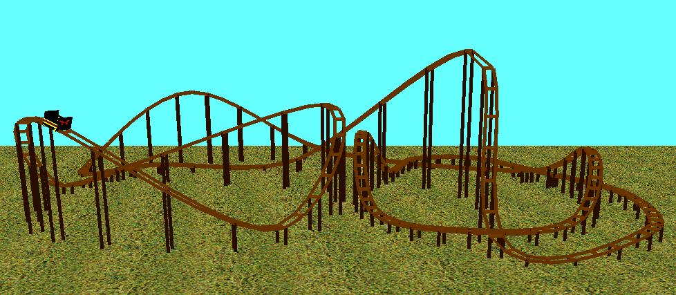 Roller Coaster Simulation Overview