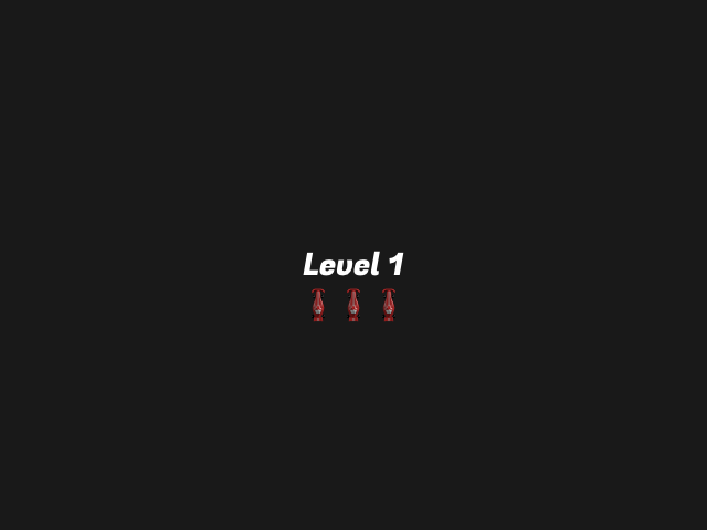 Level Screen